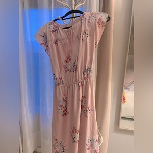 Loft summer dress size 14